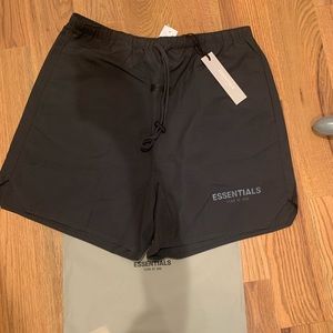 Fear of God Essentials.